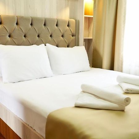 Qonaq Hotel & Suites Istanbul Exterior foto